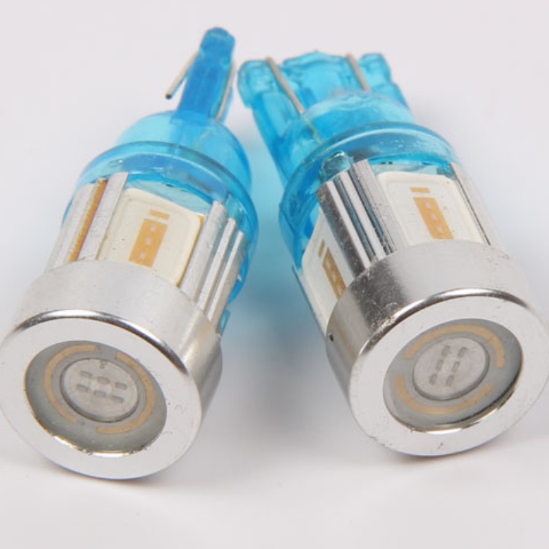T10 wedge w5w 168 194 6w COB led-licht