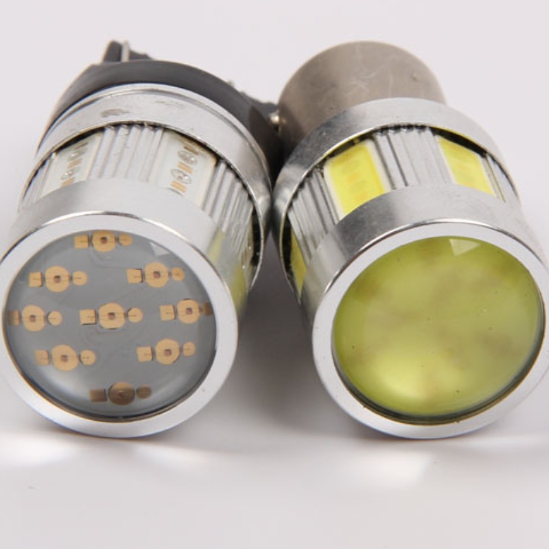 7.5W cob auto led remlicht T20 7443