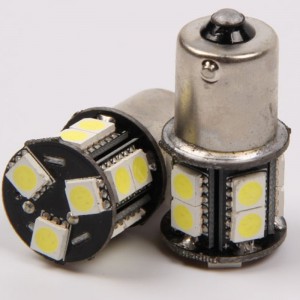 1156 ba15s bau15s 13smd 5050 led knipperlicht