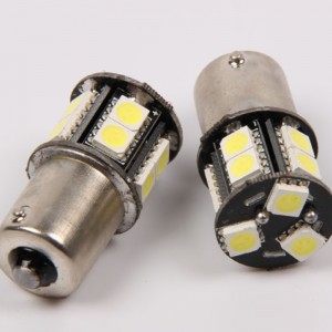 1156 ba15s bau15s 13smd 5050 led knipperlicht