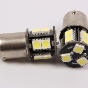 1156 ba15s bau15s 13smd 5050 led knipperlicht