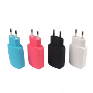 KPS-8303LC Dul-USB-poort muurlader