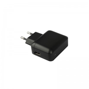 KPS-8304LC 5V2.4A USB-oplader