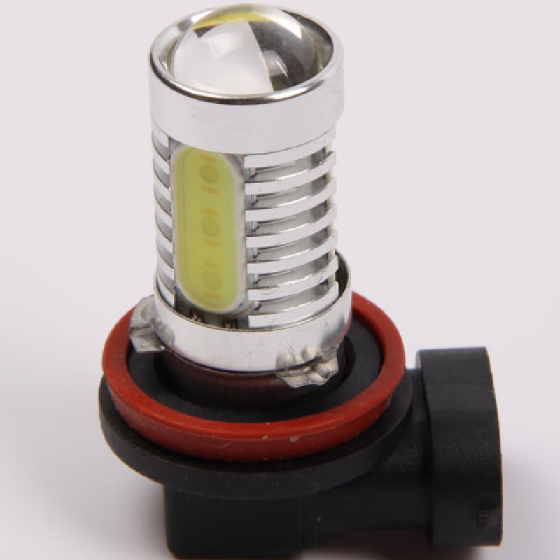 high power COB 6 W auto led mistlamp h8 h11 led mistlamp lamp