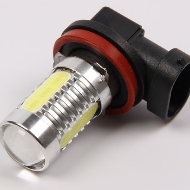 high power COB 6 W auto led mistlamp h8 h11 led mistlamp lamp