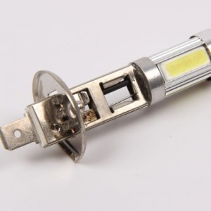 high power H1 COB 6 W auto led mistlamp led lamp