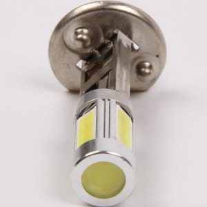 high power H1 COB 6 W auto led mistlamp led lamp