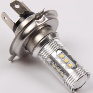 high power h4 led groot dimlicht samsung led 2323 auto led-verlichting auto led lamp h4 p43t / p45t led mistlamp
