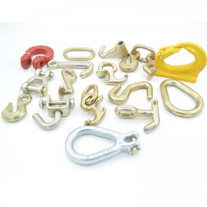 Gele zink Hammerhead T-J combohaak