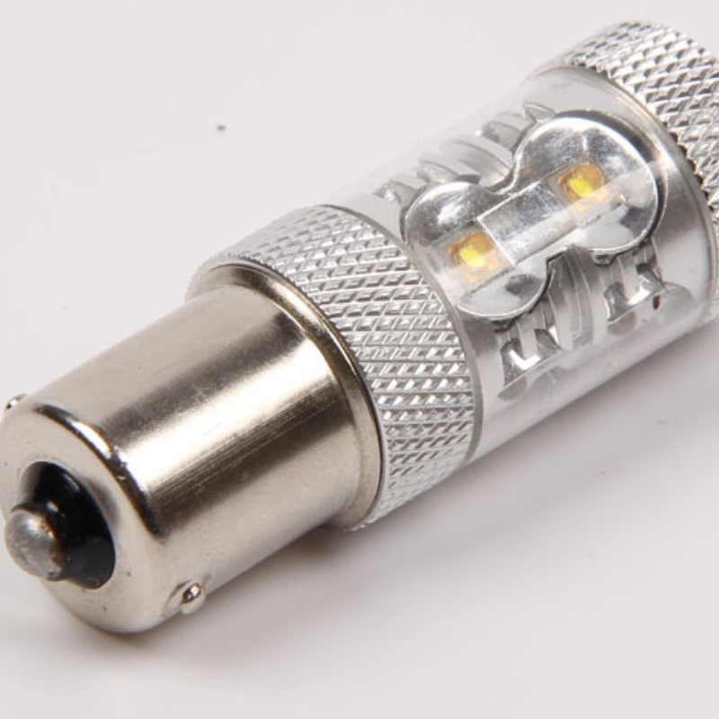 high power 50 w Osram chips 1156 p21w py21w ba15s bau15s auto led richtingaanwijzer led back-up licht