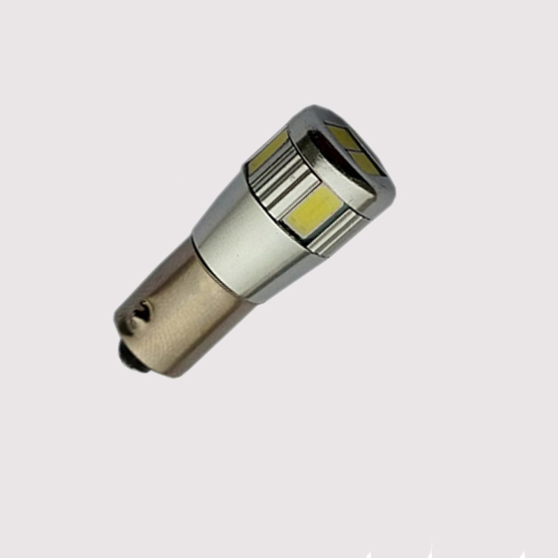 CANBUS Foutloos 6SMD 5730 BA9S BAY9S BAX9S automatische led-vervangingslampen