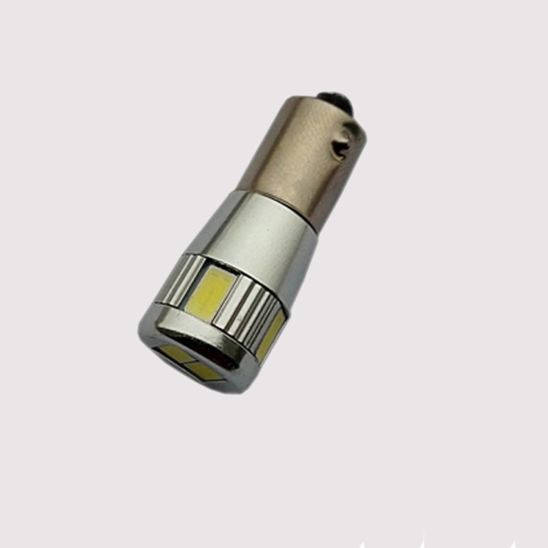 CANBUS Foutloos 6SMD 5730 BA9S BAY9S BAX9S automatische led-vervangingslampen