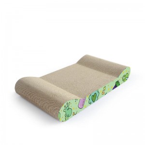 Binnenkarton Cat House Multifunctioneel gecombineerd kattenhuis