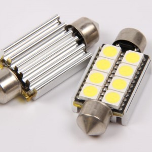 5050 8smd canbus foutloos 42mm auto 12V led festoen licht led interieur licht led leeslamp