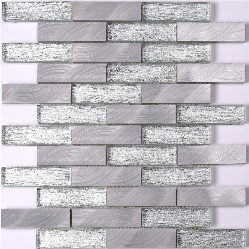 Glass Metal Strip Home / House / Home Depot Tegel HLC130