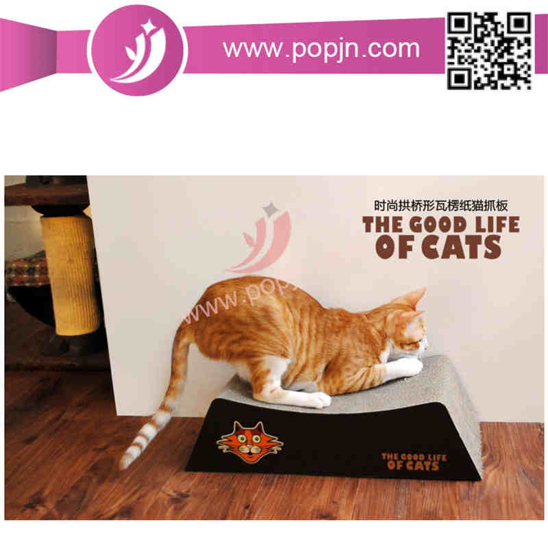 exclusieve kartonnen kattenkrabber / kattenspeelgoed / huisdierbedgroothandel