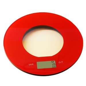 Geschikt voor huishoudelijk kantoor New Style Kitchen Scale