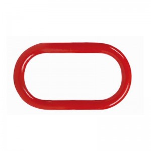 Gesmeed gelegeerd staal A-342 Master Link Painted