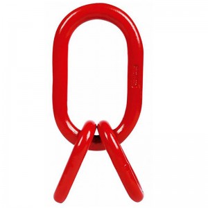 A-347 Gelaste masterlink-assemblage