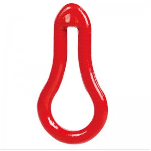 Zadelgreepverbindingen van gesmeed koolstofstaal