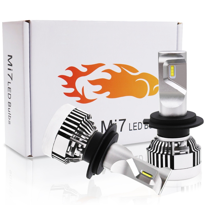 30 W 3000LM super heldere auto H7 high power led-koplamp bollen h7 led-koplampen auto led mistlamp