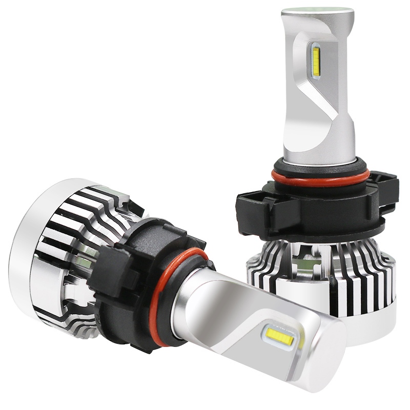 30 W 3000LM super heldere auto PSX24W high power led-koplamp bollen H16 led-koplampen auto led mistlamp