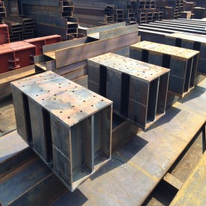 OEM staalconstructies