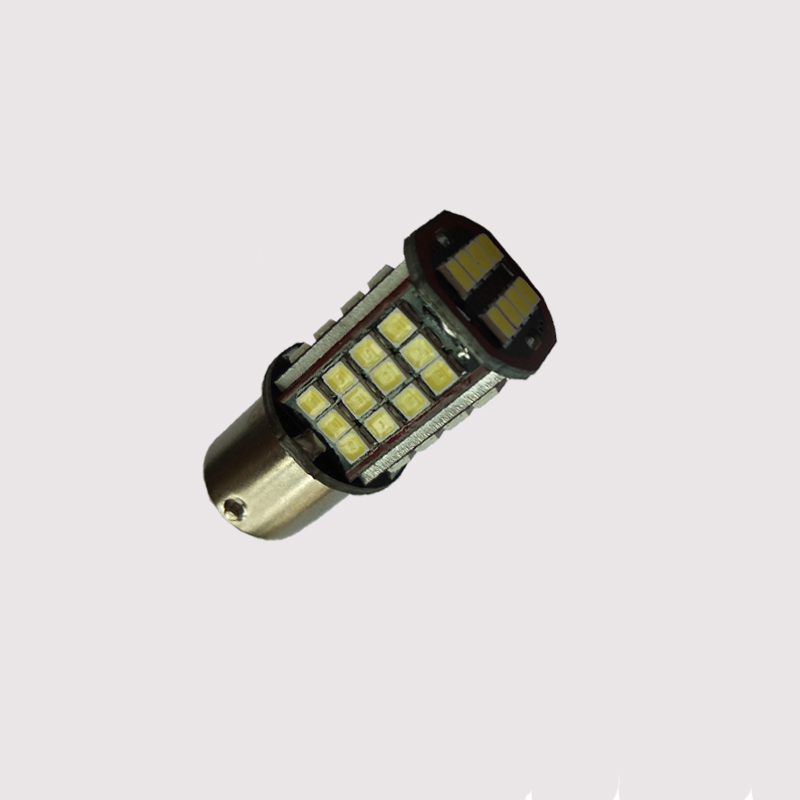 6 Volt voor Vintage en Classic Cars vrachtwagens trekkers en motorfietsen led-verlichting 1156 1157