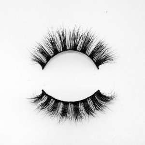 3D hoogwaardige nertswimpers