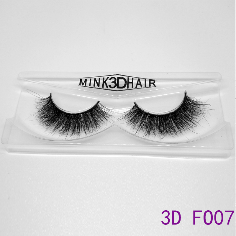 3D Mink Wimpers