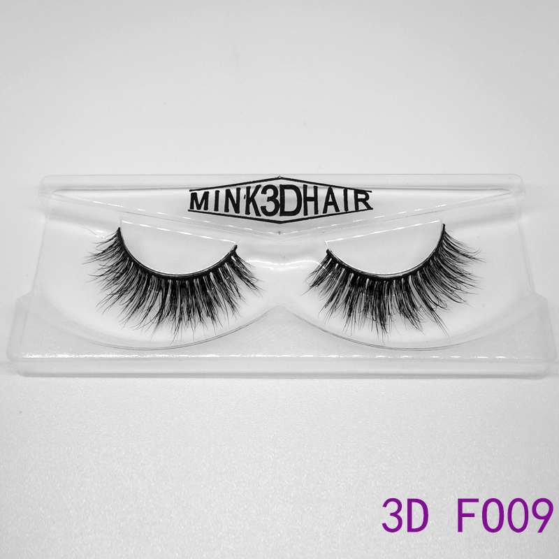 3D Soft Mink Wimpers