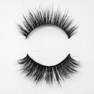 3D Soft Mink Wimpers