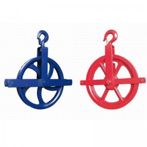 Dakbedekking en Gin Block