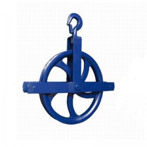 Dakbedekking en Gin Block