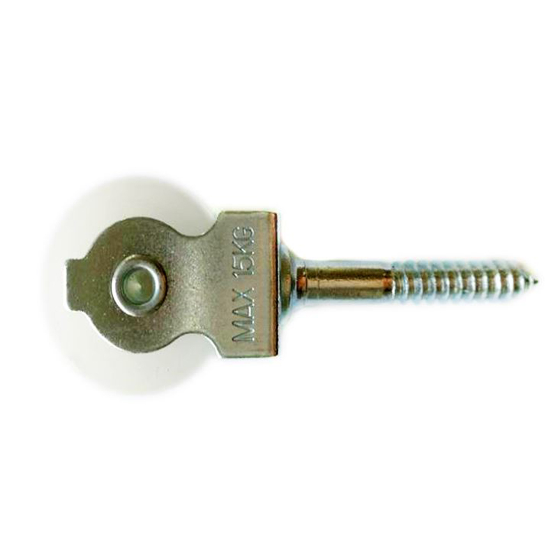 Zwenkoog Nylon katrol Zinklegering Die Cast