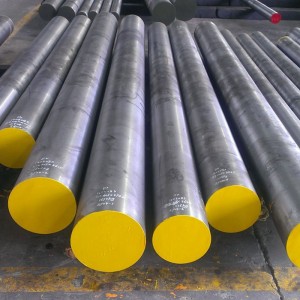 SAE 4140 Aluminium ronde staaf