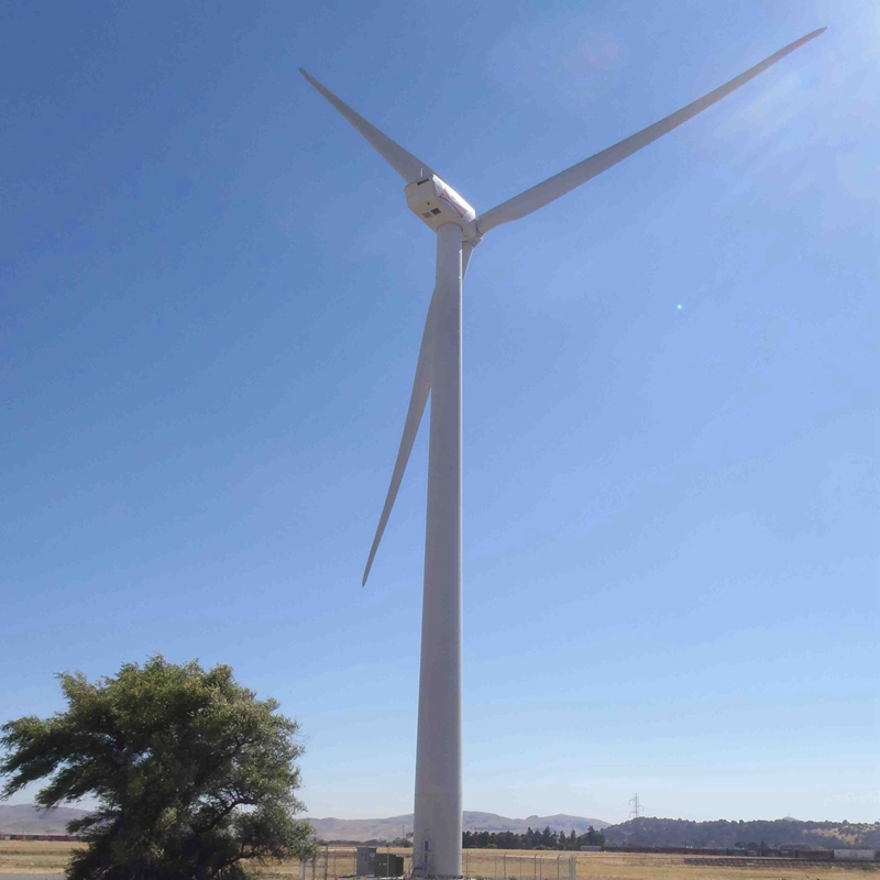 Windturbine toren