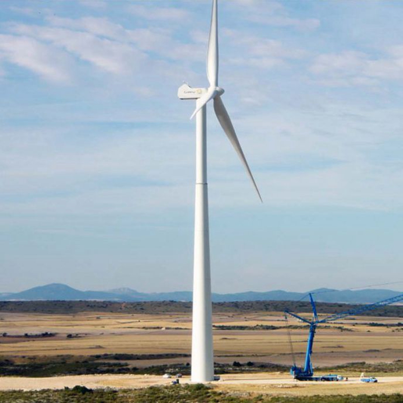 Windturbine toren