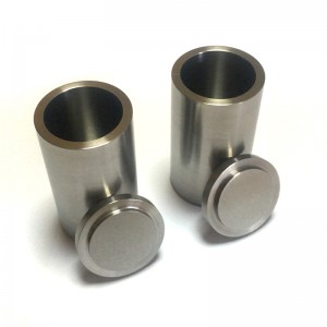 Wolfraamkroes van 99,95% voor smelten in de industrie