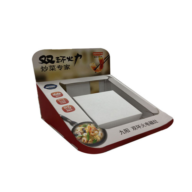 Flavour Kitchen Scupplies Kartonnen aanrecht Display