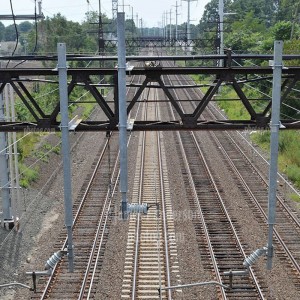 Spoorwegen en portalen