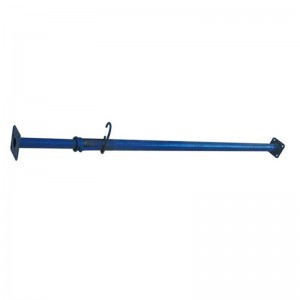 Steigers Geschilderd Verstelbare stalen rekwisieten