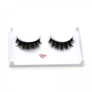 3D handgemaakte private label nerts wimpers