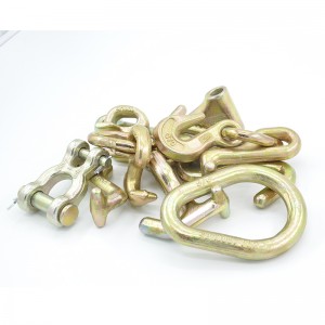 G80 Connector compleet met afstandsplaat