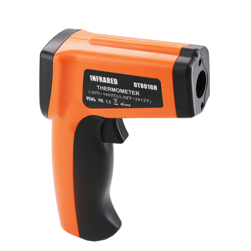 Kwaliteitsgarantie Sterker Duurzaam -50 tot 1600 Celsius temperatuurbereik Thermometer voor multifunctioneel