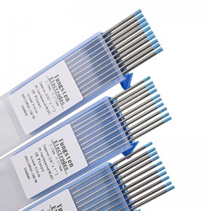 Tig lasstaaf WL20 lanthaan wolfraam elektrode