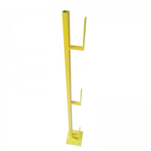 Slab Guardrails Systeem Veiligheidsbescherming Guard Rail klem