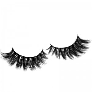 3D Mink Silkfaux Wimpers Extensions