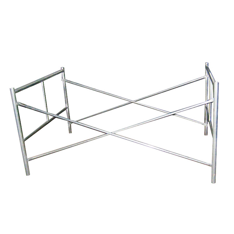 Steiger Verticale Frame Zinkplaat 1219 X 914mm