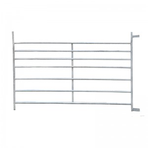 Gegalvaniseerde schapen paneel hek schapen boerderij hek